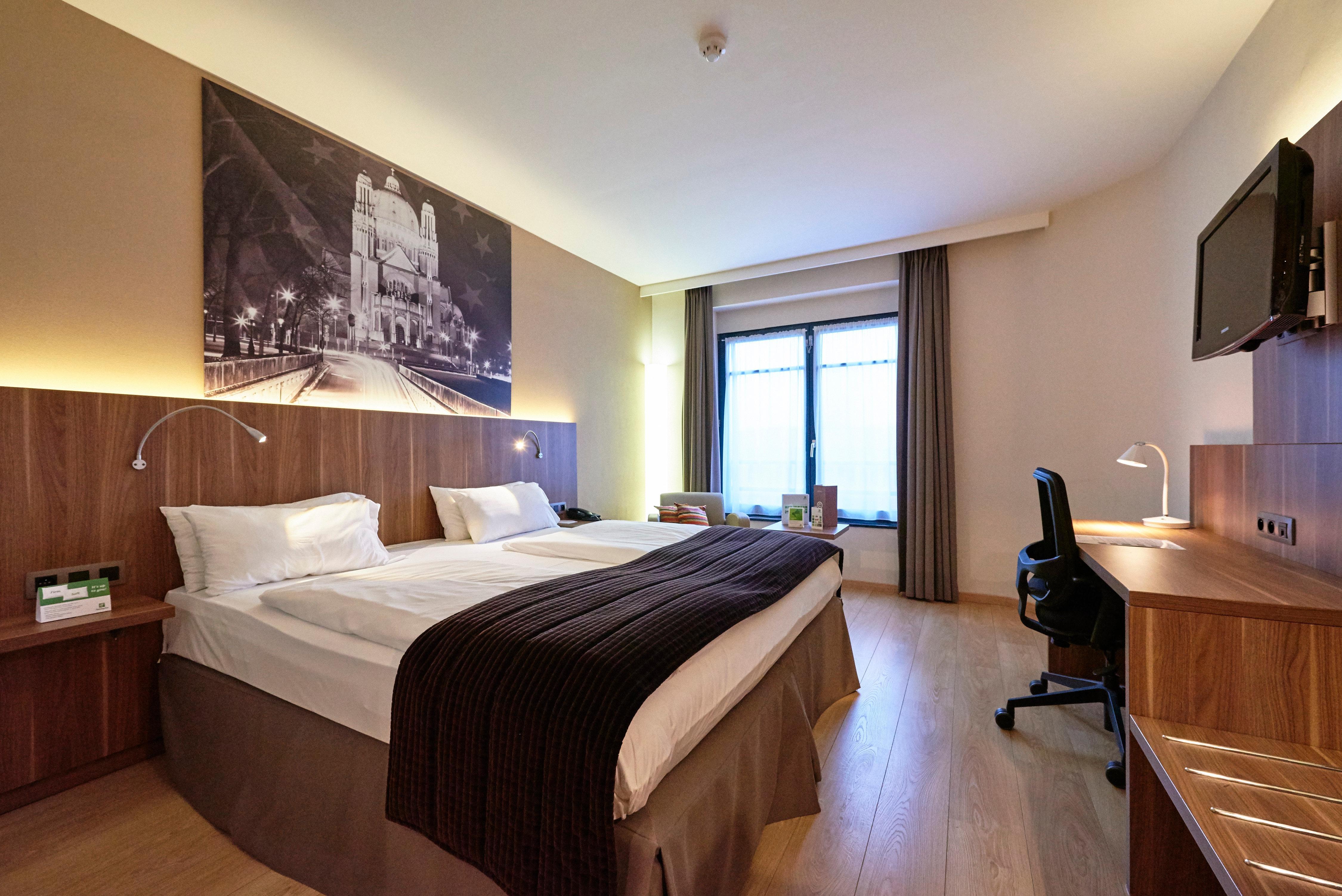Holiday Inn Brussels Schuman, An Ihg Hotel Dış mekan fotoğraf