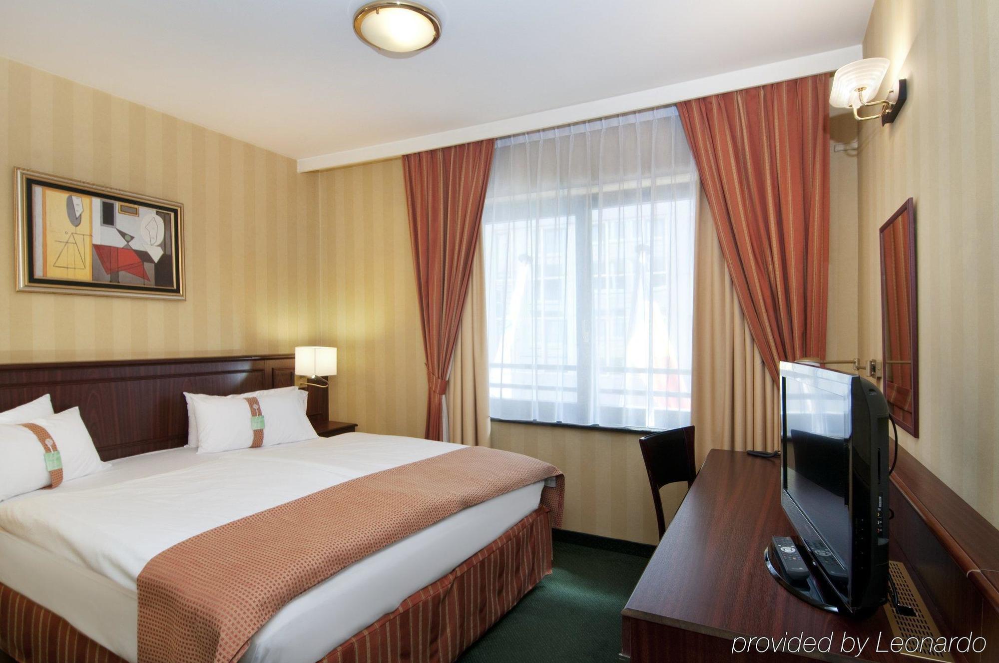 Holiday Inn Brussels Schuman, An Ihg Hotel Oda fotoğraf